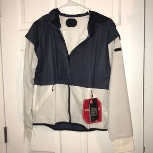 NWT Under Armour Unstoppable Hooded Jacket